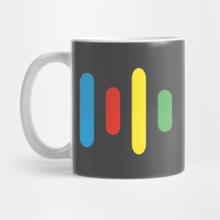 Hey Google Mug